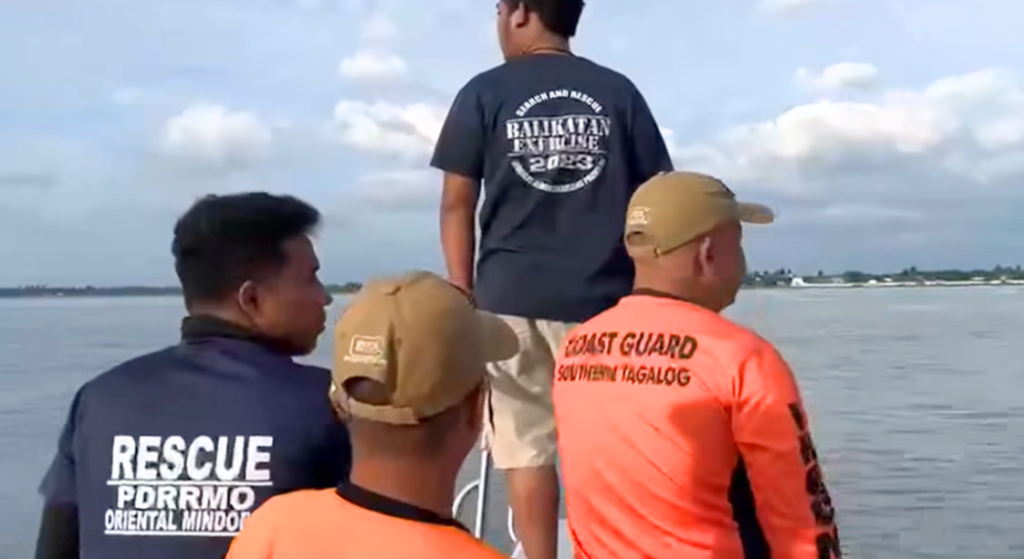 Rescue Oriental Mindoro