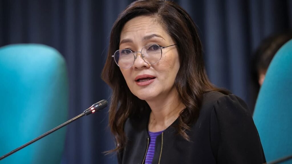 Senator Hontiveros