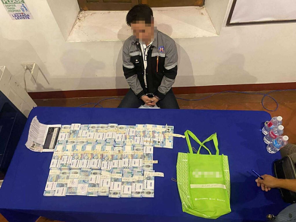 Engr Arrested