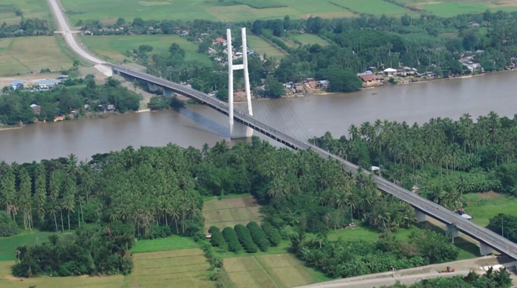Diosdado Macapagal Bridge