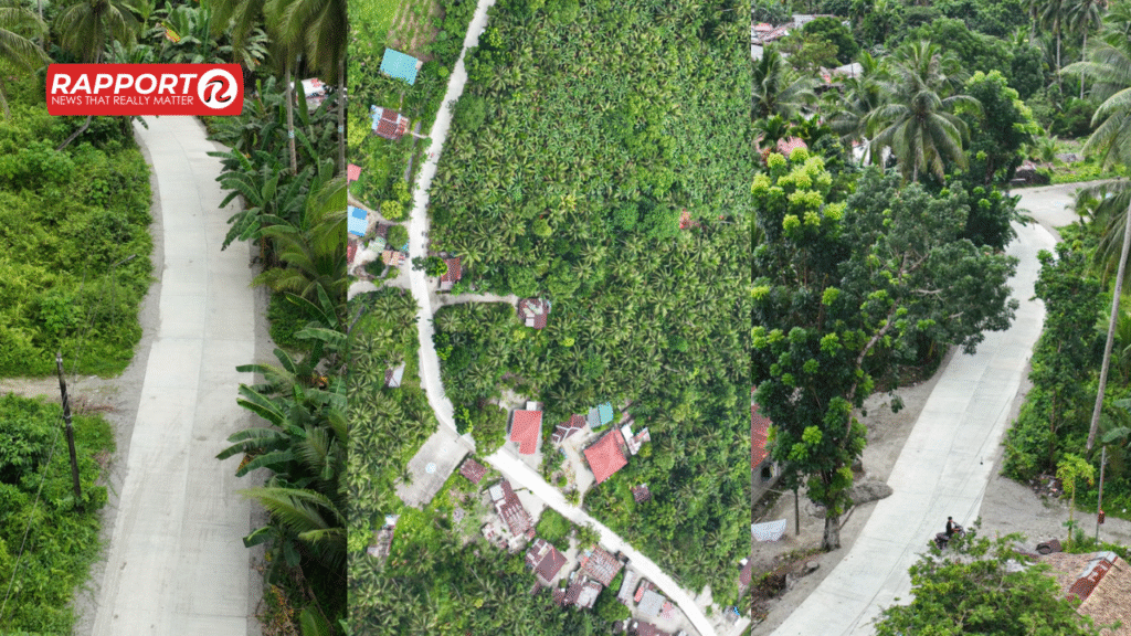 Improved Roads Transform Lives in Baco, Oriental Mindoro
