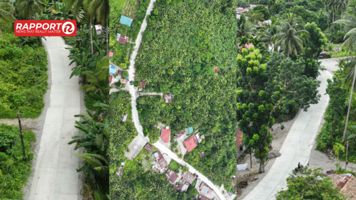 Improved Roads Transform Lives in Baco, Oriental Mindoro