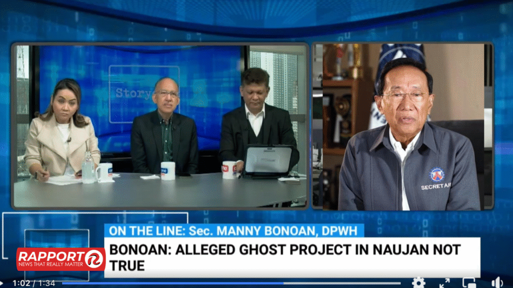 Naujan Ghost Project, Not True