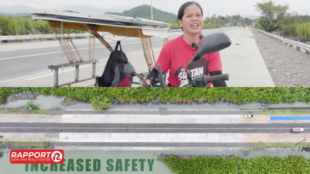 Safety - Road Widenning Mindoro Occidental