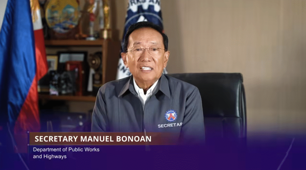 Secretary Manuel Bonoan