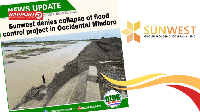 Sunwest Flood Control Project