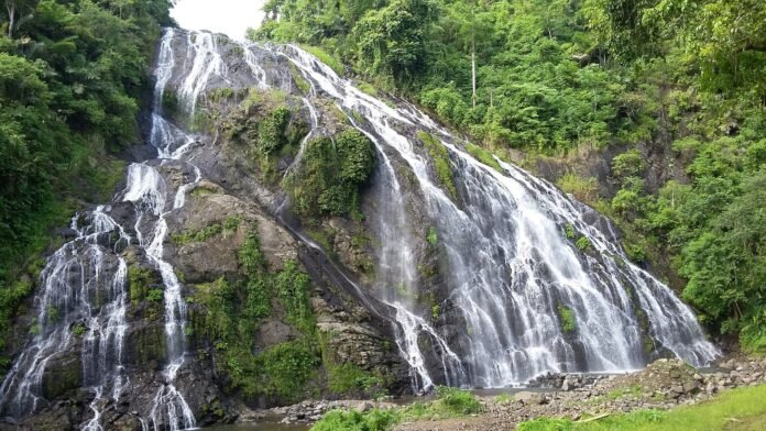Awao Falls