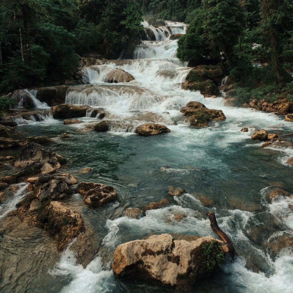 Aliwagwag Falls
