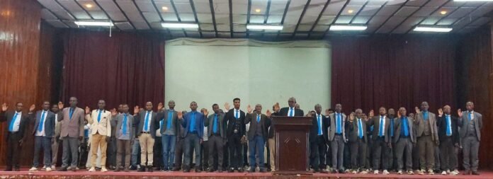 84 Ethiopian churches