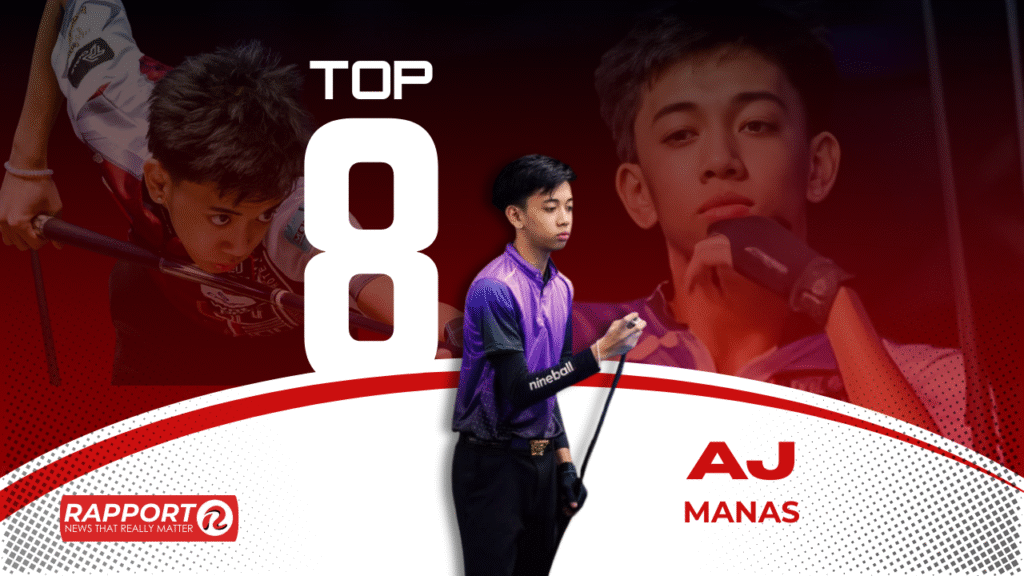 AJ Manas