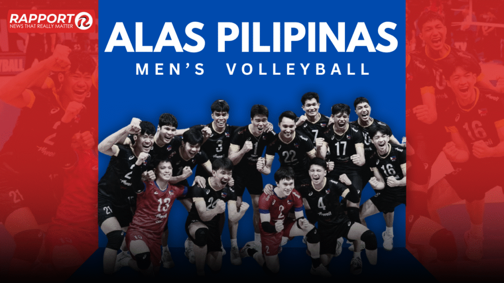Alas Pilipinas Men's Volleyball