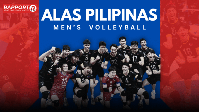 Alas Pilipinas Men's Volleyball