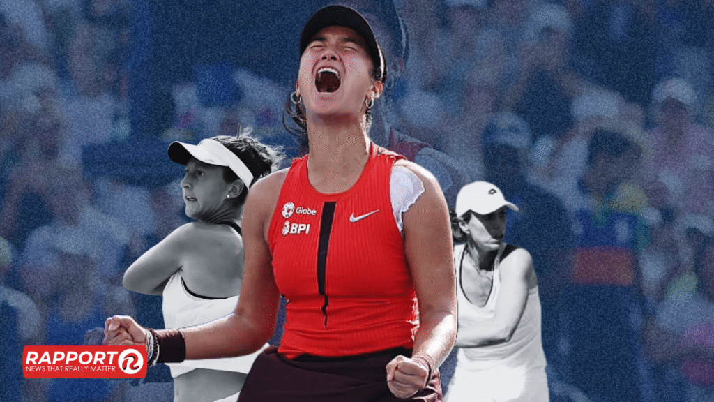 Alex Eala bound to Guadalajara Open Semis