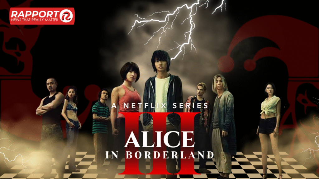 Alice in Borderland