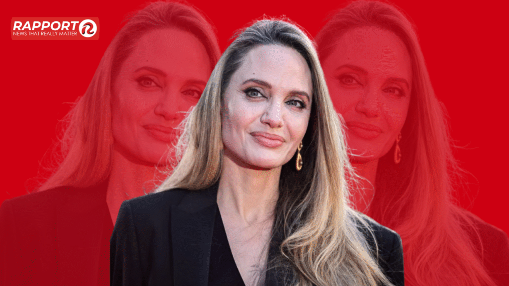 Angelina Jolie
