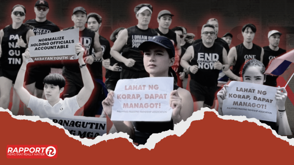 Anti-Corruption Rally