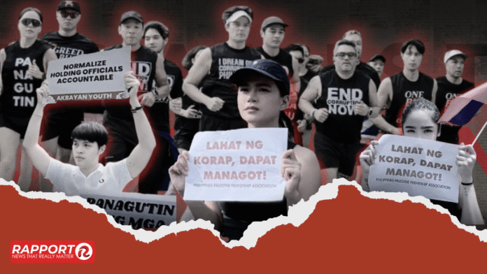 Anti-Corruption Rally