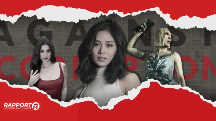 Anti-Corruption Rally