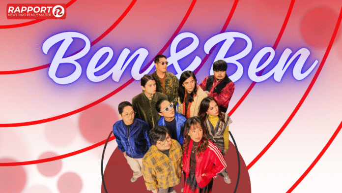 Ben&Ben at FIVB Men's World Championship Closing Ceremony