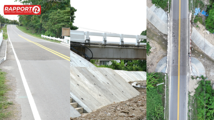 Binduyan Bridge in Puerto Princesa to Strengthen Safety and Resilience