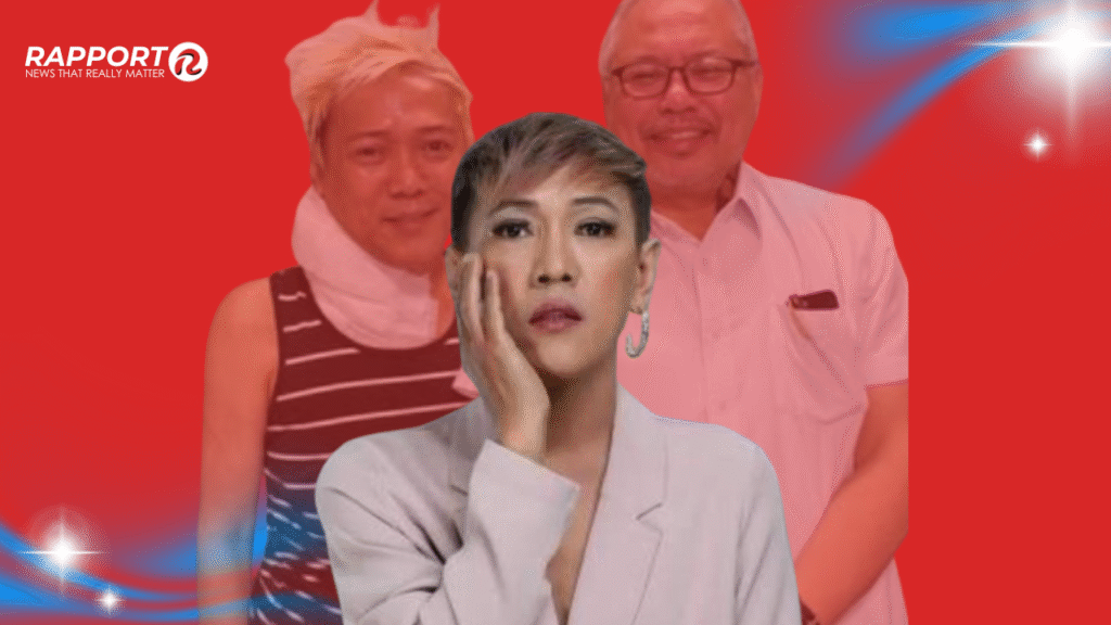 Comedian “Ate Gay” Expresses Gratitude to Doctor Who Personally Visited Him Amid Cancer Battle