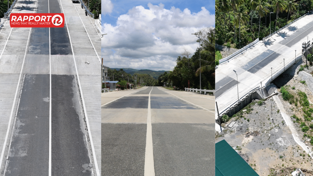 Completes Widening of Burabod Bridge in Oriental Mindoro to Boost Connectivity
