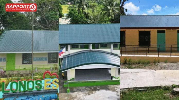 DPWH Romblon New School Buildings