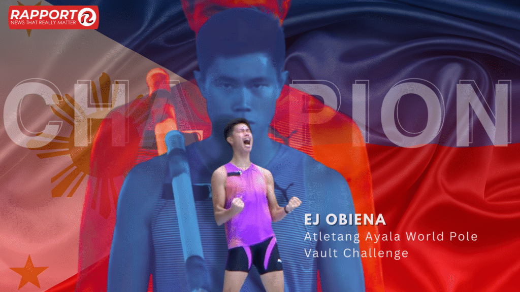 EJ Obiena