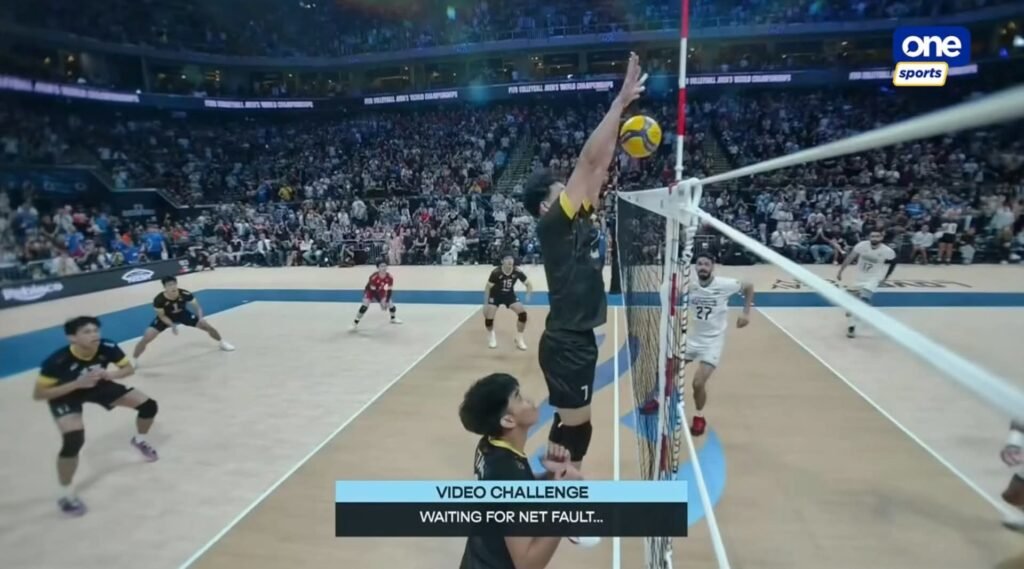 Alas Pilipinas Men's Volleyball