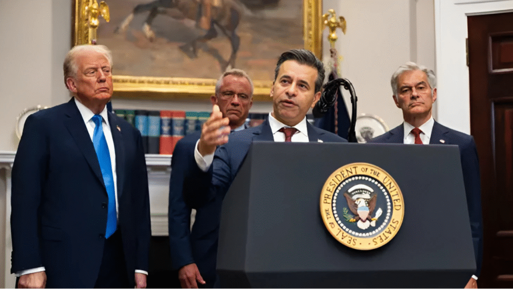 FDA Push to Approve Leucovorin