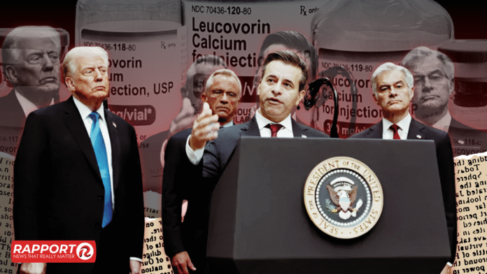 FDA Push to Approve Leucovorin