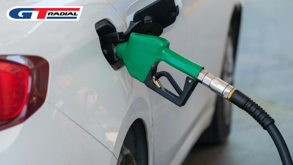 Fuel Efficiency Boost