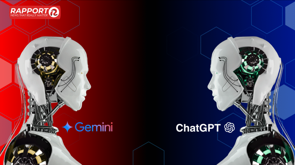Gemini vs ChatGPT