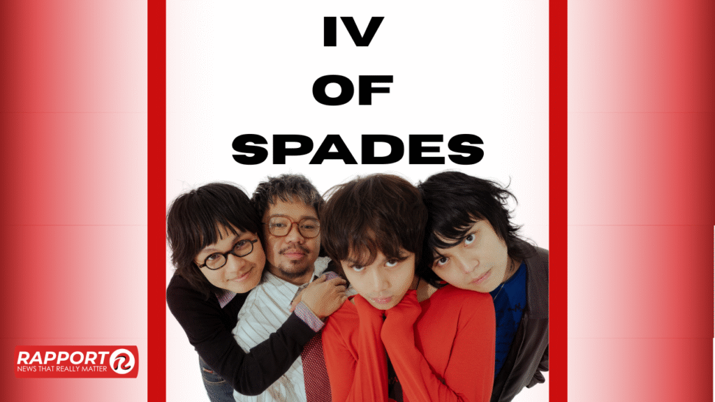IV of Spades
