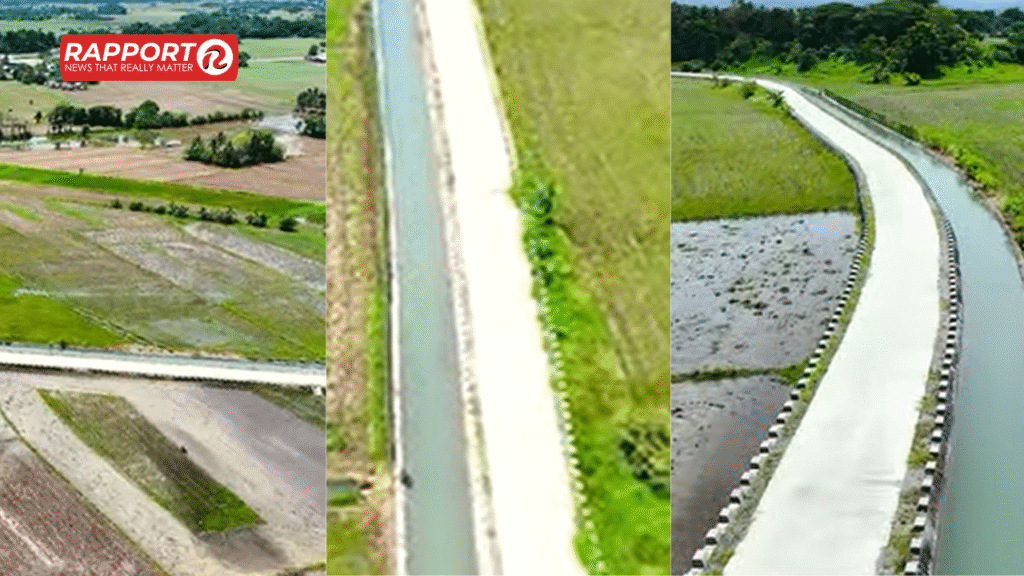 Improved Road Connectivity Benefits Farmers in Pinamalayan, Oriental Mindoro