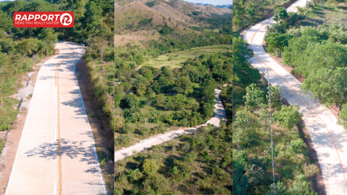 Improved Road Infrastructure Spurs Agri Trade in Coron, Palawan