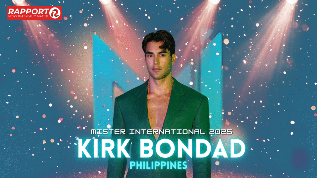 Kirk Bondad