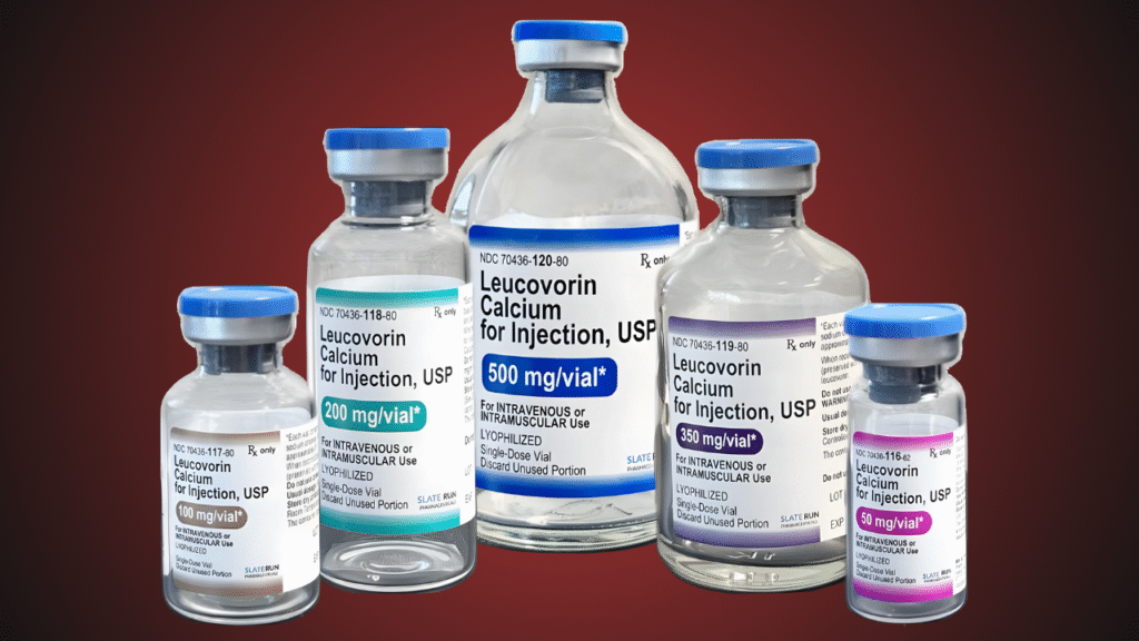 FDA Push to Approve Leucovorin