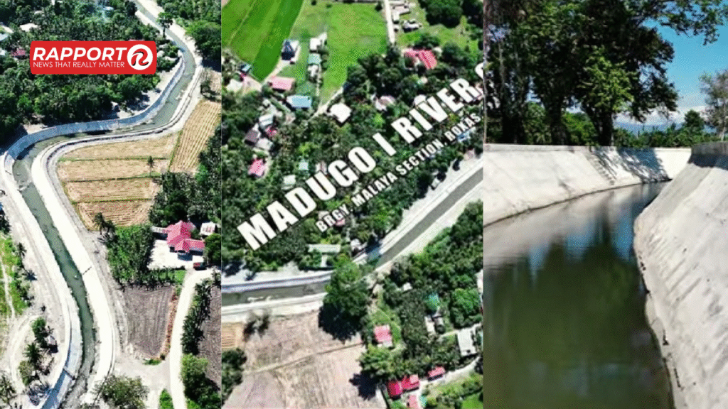 Madugo I River Control Project