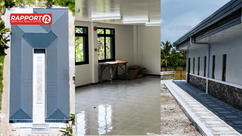 Multi-Purpose Building Offers Support to Seniors in Roxas, Oriental Mindoro