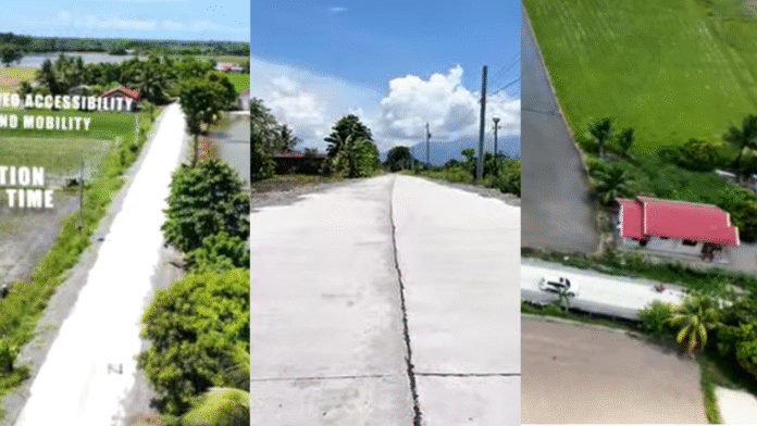 Naujan, Oriental Mindoro Driving Progress Through Better Roads