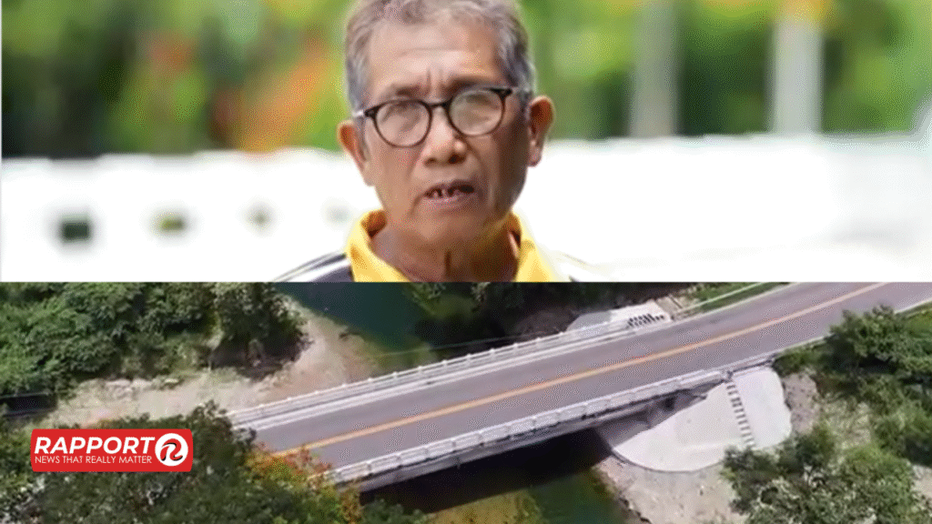 Olanguan Bridge Rehabilitation Boosts Safety and Connectivity in Palawan