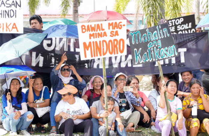 Mindoro - Protect Environment