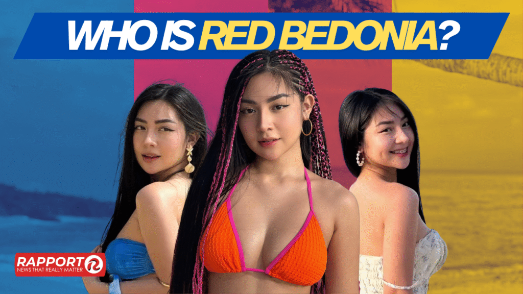 Red Bedonia