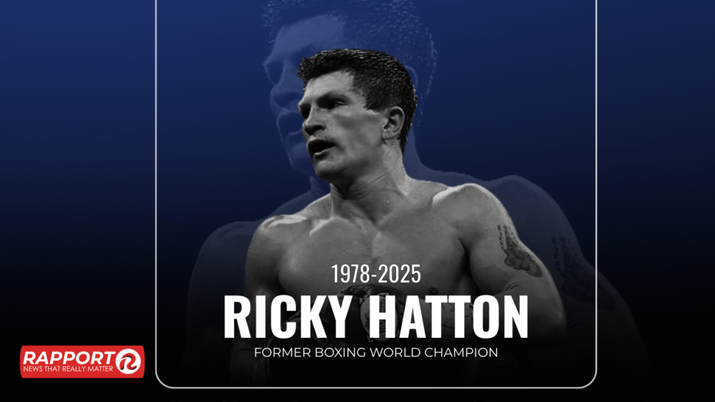 Ricky Hatton