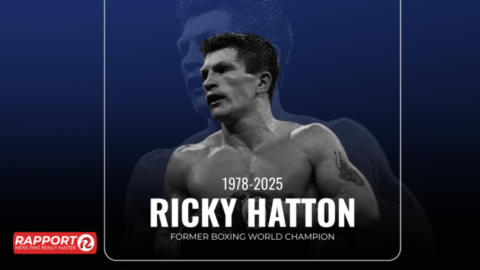 Ricky Hatton