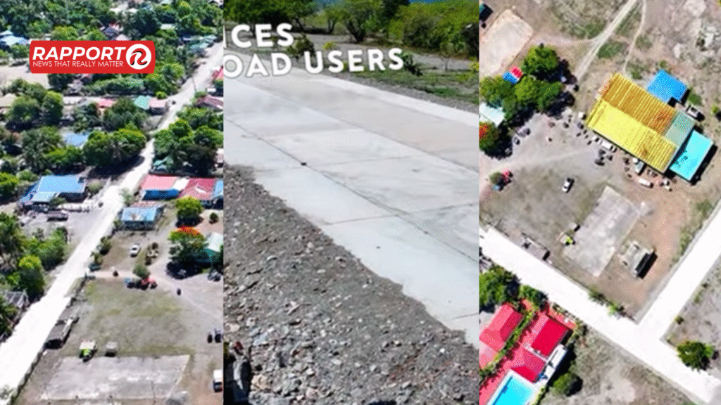 Strengthened Mobility and Community Access in Sta. Cruz, Occidental Mindoro