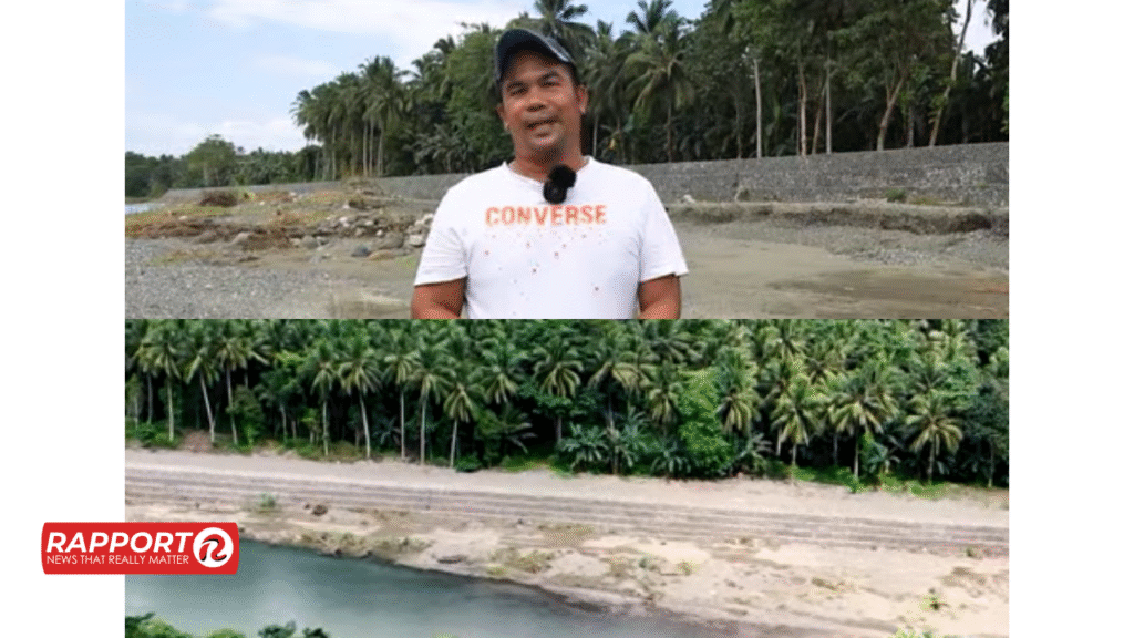 Stronger Flood Protection for Pinamalayan Communities