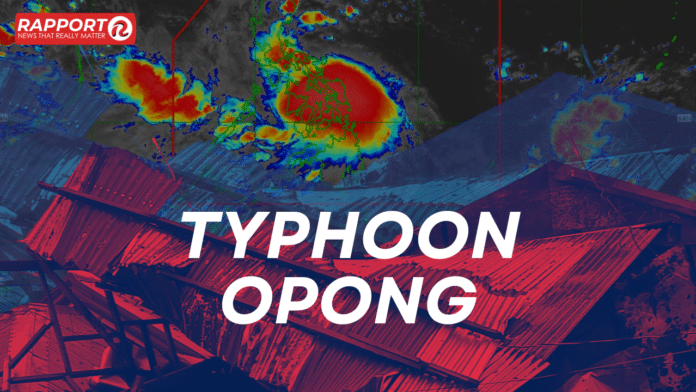 TYPHOON OPONG