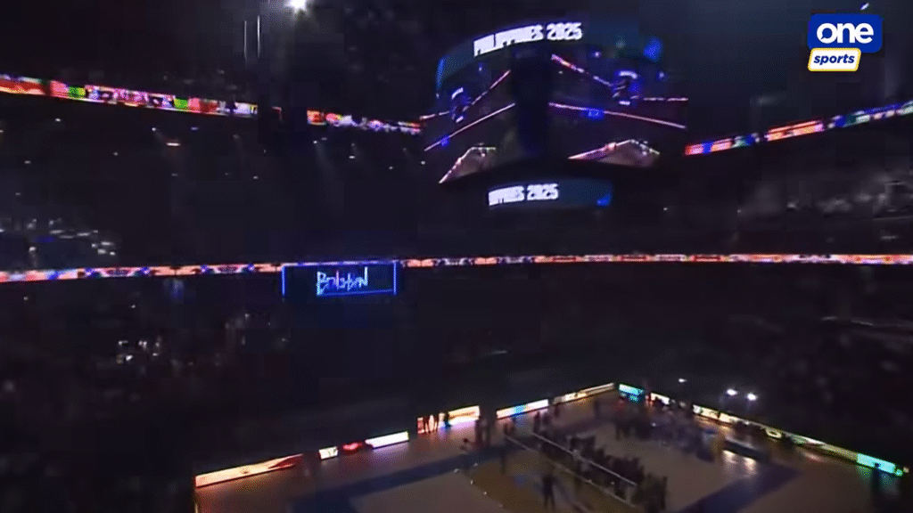 Ben&Ben at FIVB Men's World Championship Closing Ceremony